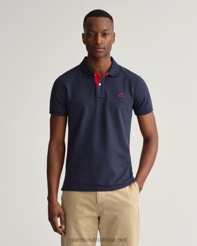 Polos : GANT South Africa Luxury Activewear, GANT hoodie South Africa ...