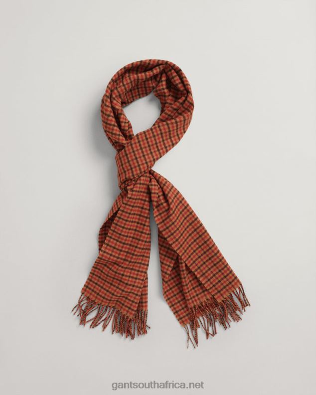 Woven Wool Scarf - GANT